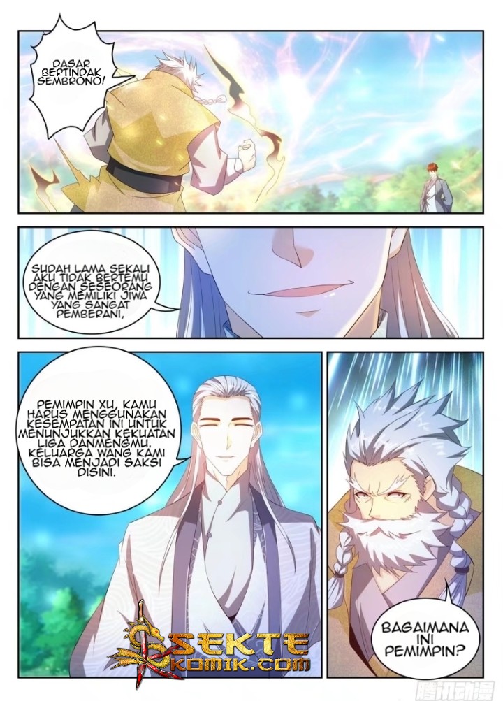 Rebirth Of The Urban Immortal Cultivator Chapter 472 Gambar 9