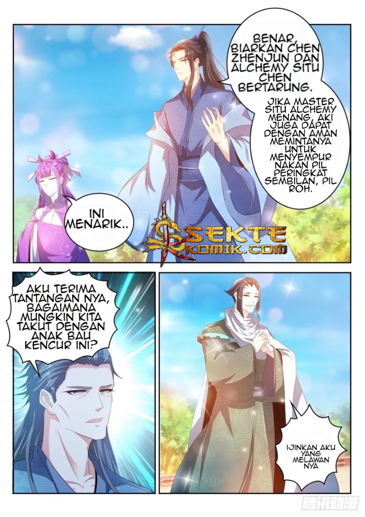 Rebirth Of The Urban Immortal Cultivator Chapter 472 Gambar 10