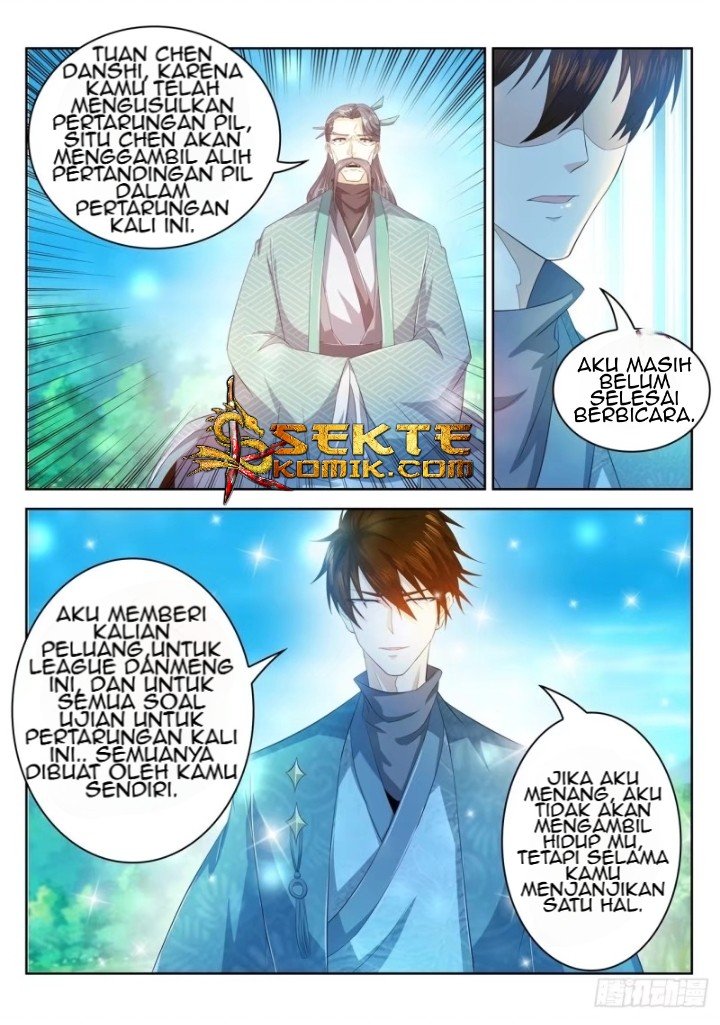 Rebirth Of The Urban Immortal Cultivator Chapter 472 Gambar 11