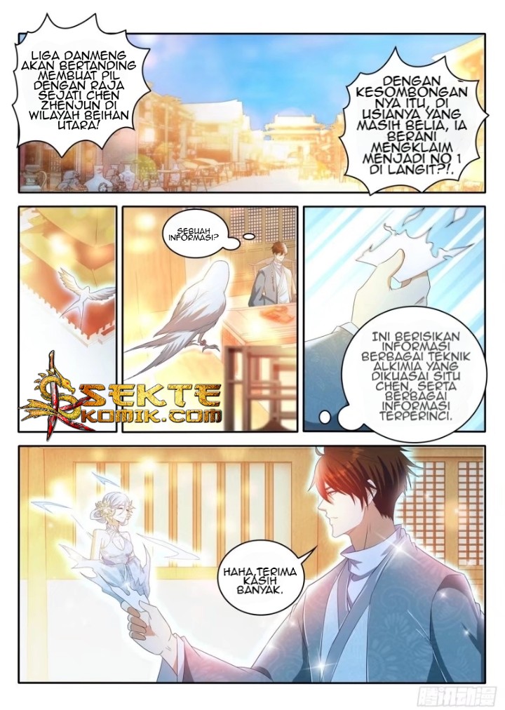 Rebirth Of The Urban Immortal Cultivator Chapter 472 Gambar 13