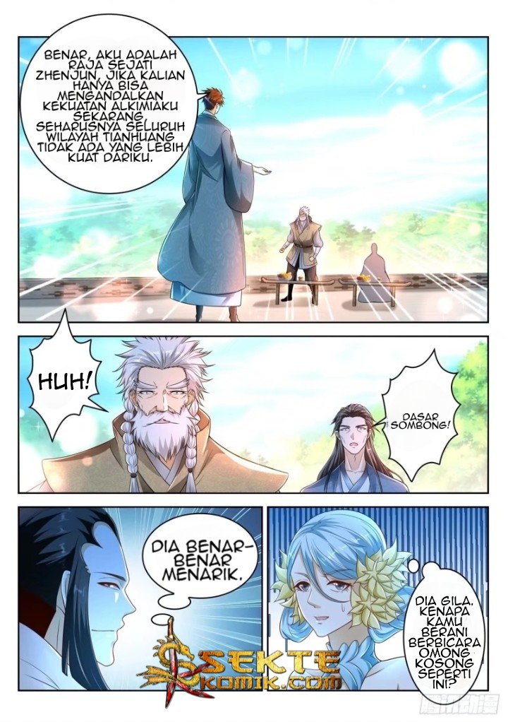 Rebirth Of The Urban Immortal Cultivator Chapter 472 Gambar 3