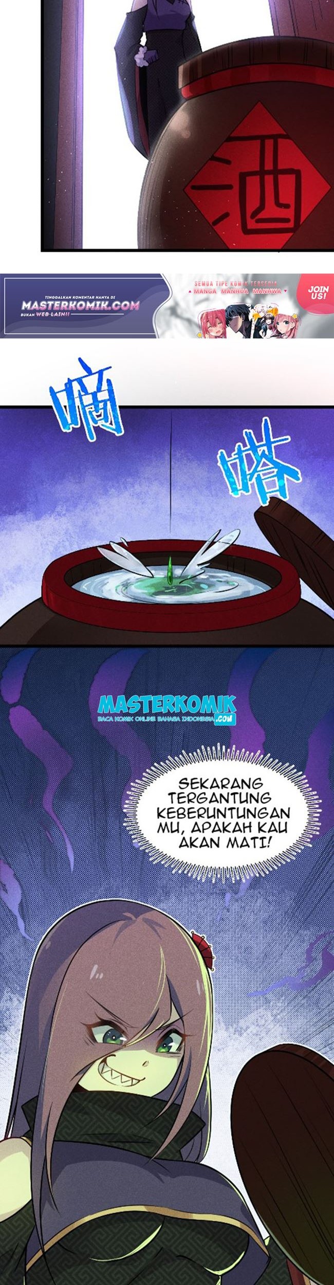 Supreme Martial Chef Chapter 08 Gambar 16