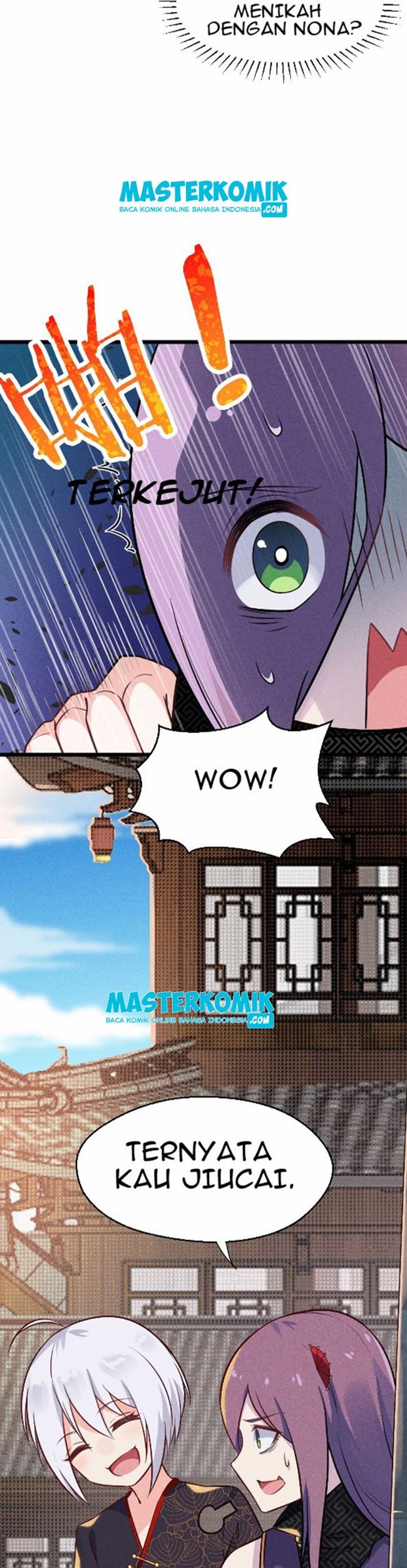 Supreme Martial Chef Chapter 08 Gambar 13