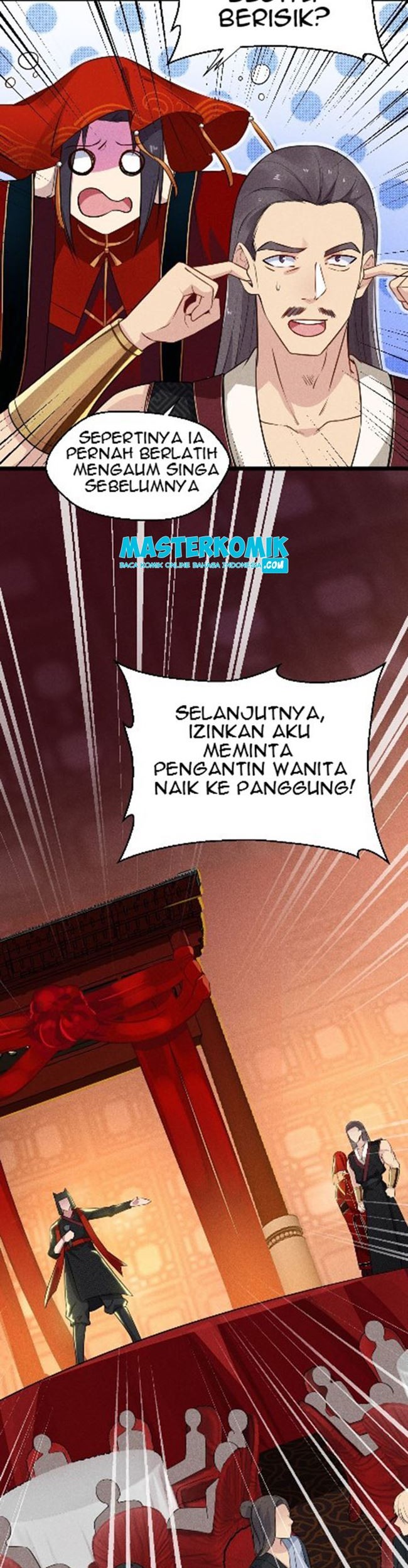 Supreme Martial Chef Chapter 08 Gambar 20