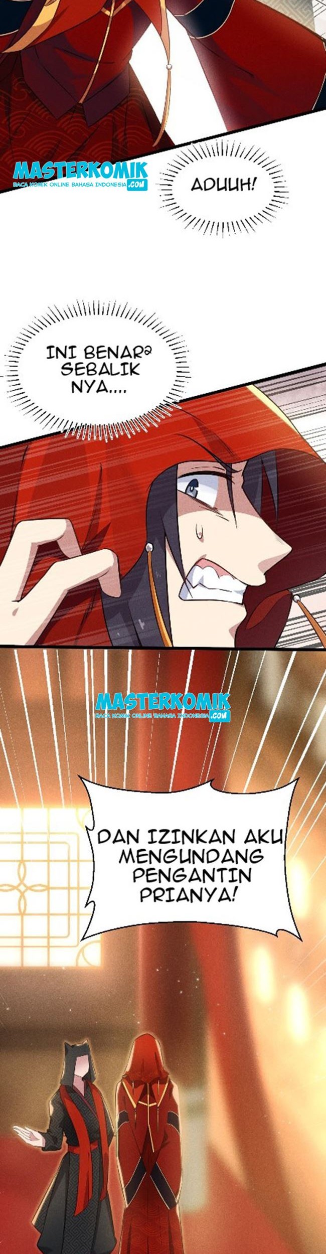 Supreme Martial Chef Chapter 08 Gambar 23