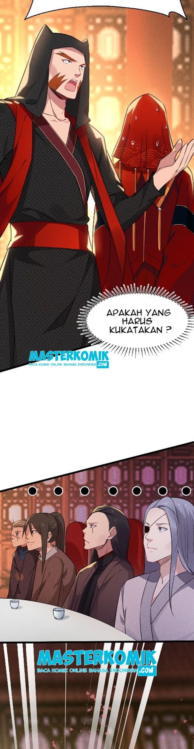 Supreme Martial Chef Chapter 08 Gambar 27