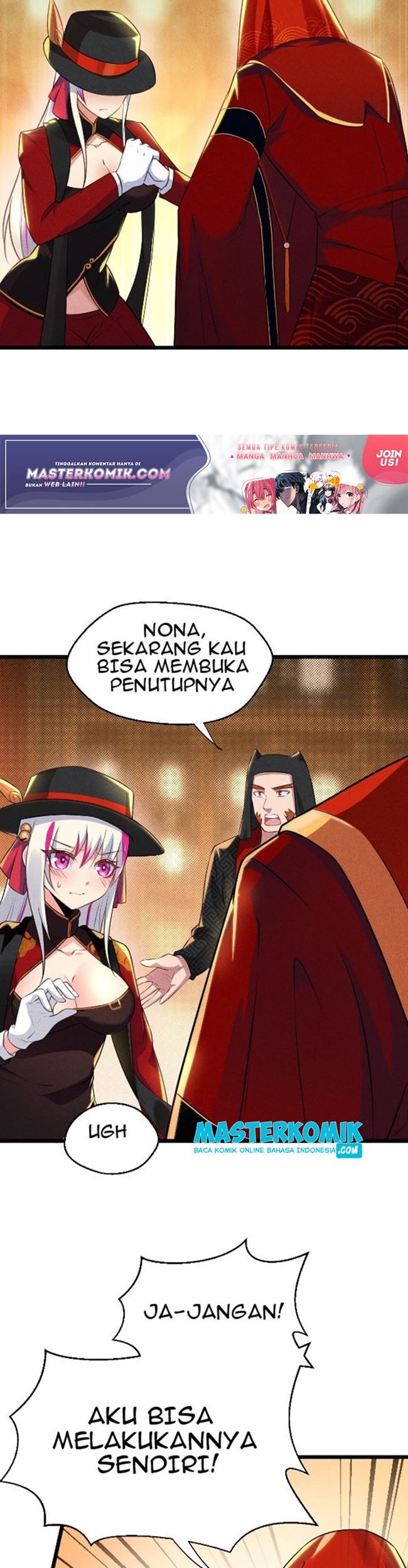 Supreme Martial Chef Chapter 08 Gambar 33