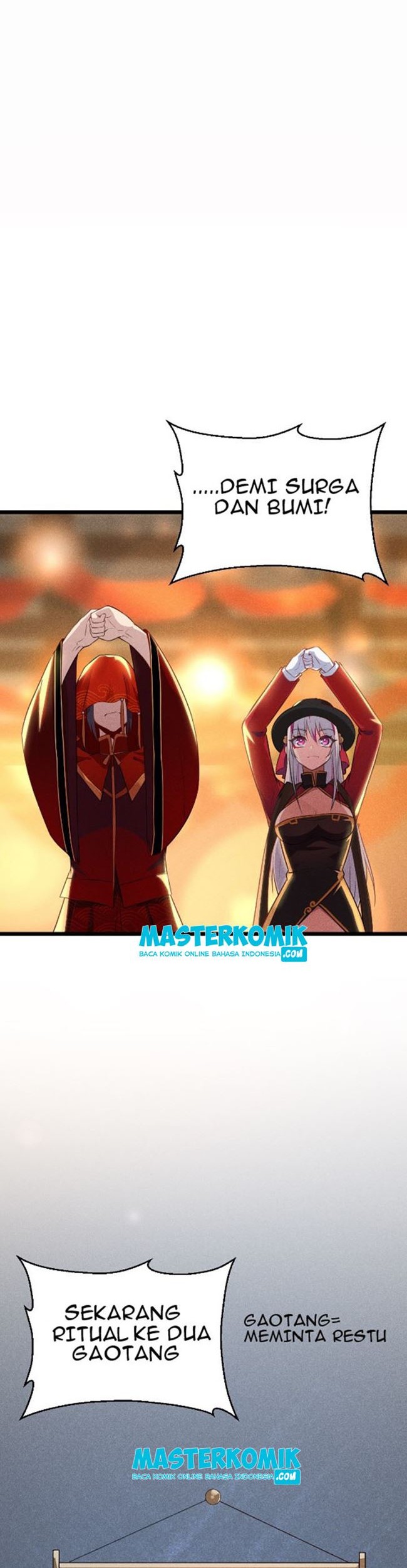 Supreme Martial Chef Chapter 08 Gambar 31