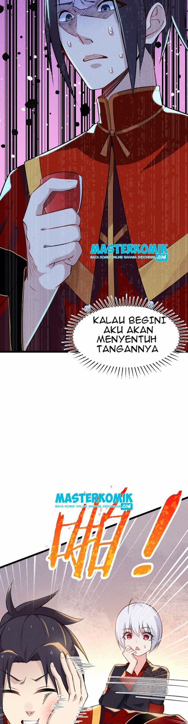 Supreme Martial Chef Chapter 08 Gambar 40