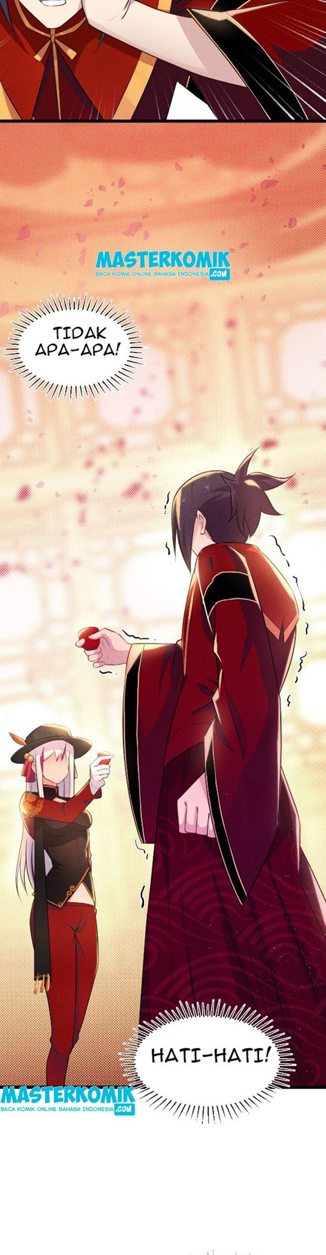 Supreme Martial Chef Chapter 08 Gambar 41