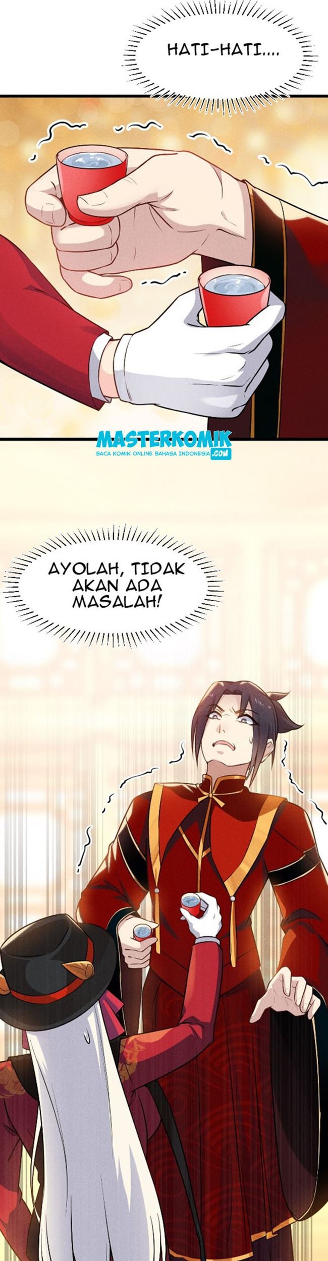 Supreme Martial Chef Chapter 08 Gambar 42