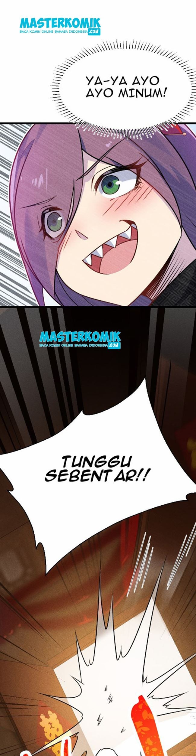 Supreme Martial Chef Chapter 08 Gambar 45