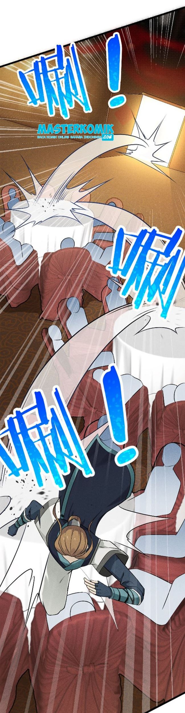 Supreme Martial Chef Chapter 08 Gambar 47