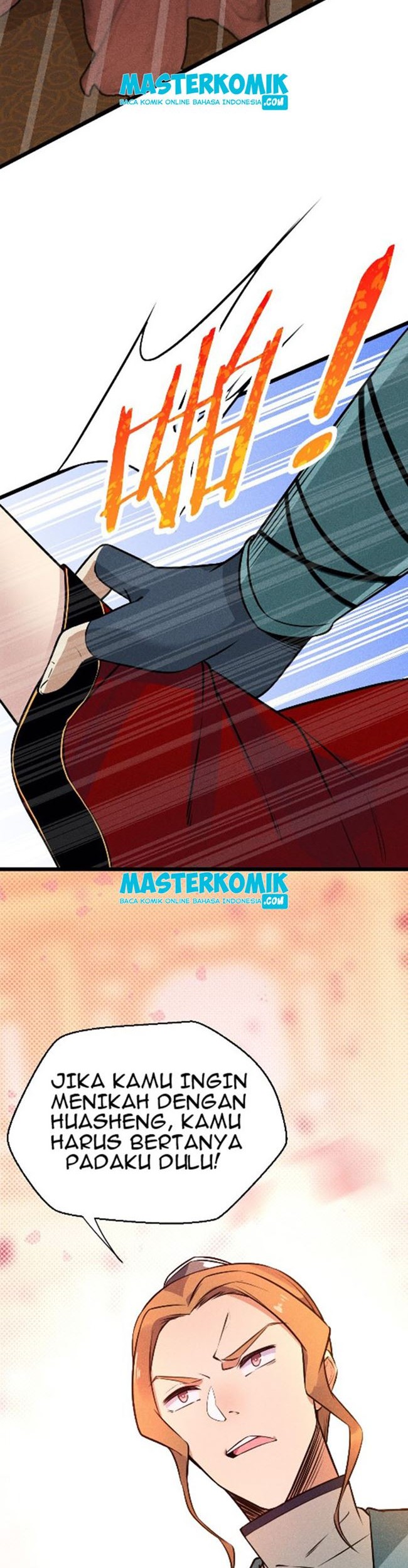 Supreme Martial Chef Chapter 08 Gambar 48