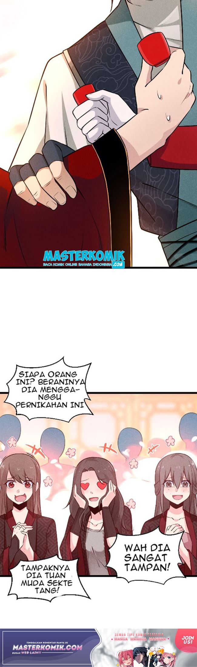 Supreme Martial Chef Chapter 08 Gambar 49