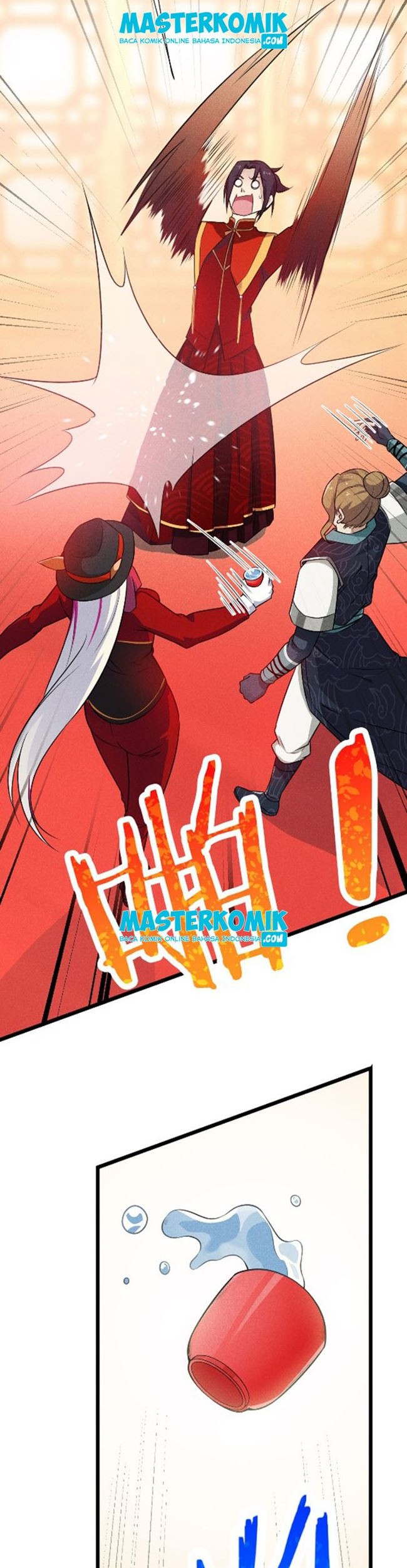 Supreme Martial Chef Chapter 08 Gambar 52