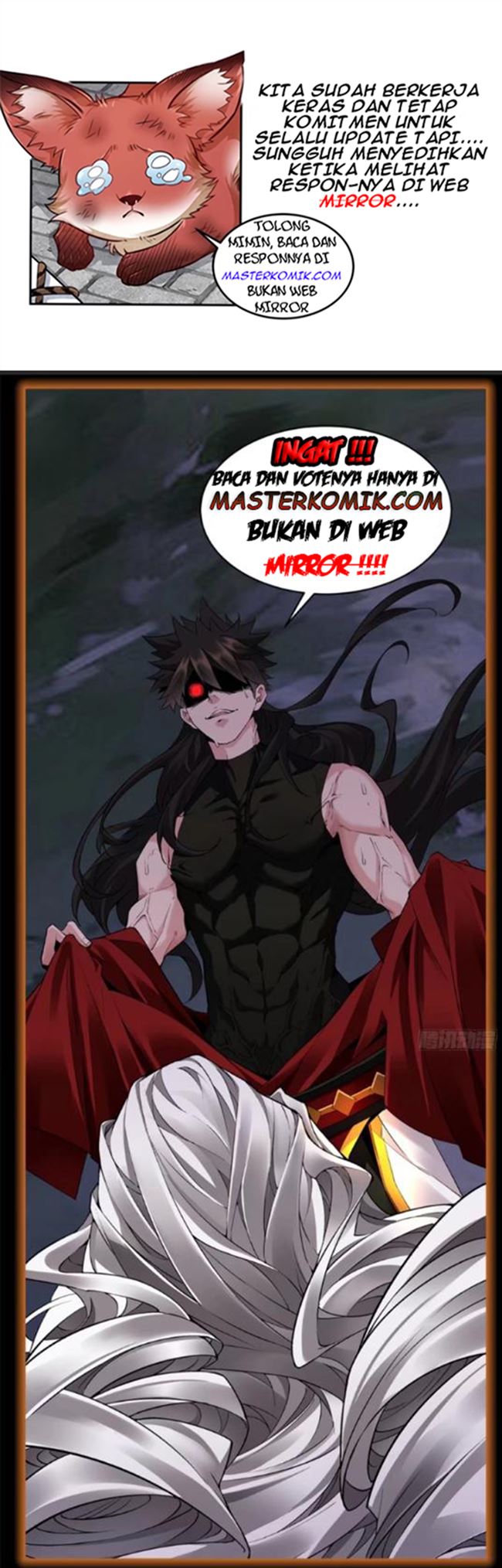 Supreme Martial Chef Chapter 08 Gambar 58