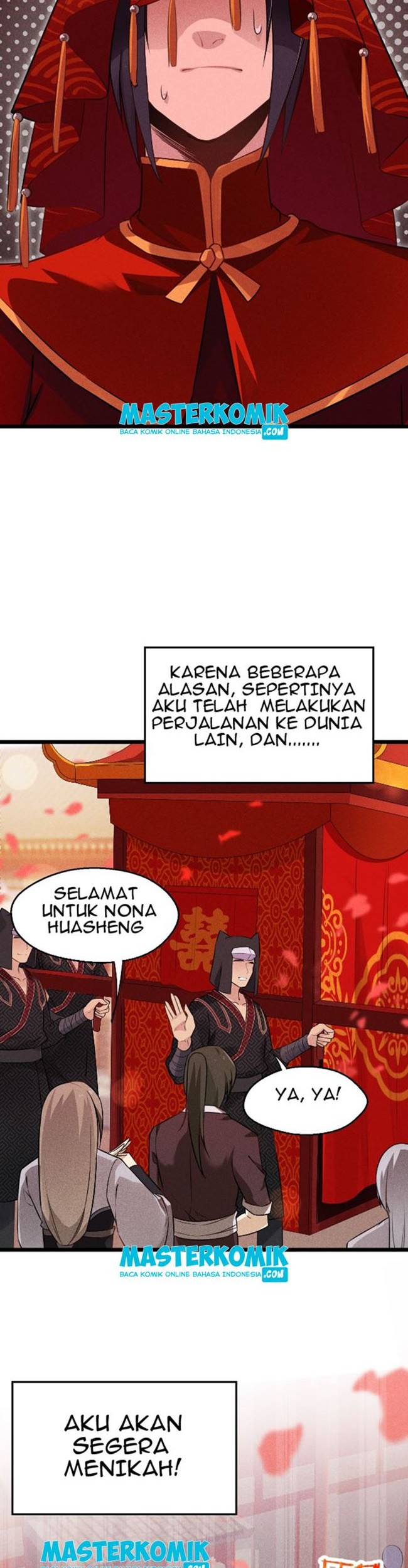 Supreme Martial Chef Chapter 08 Gambar 3
