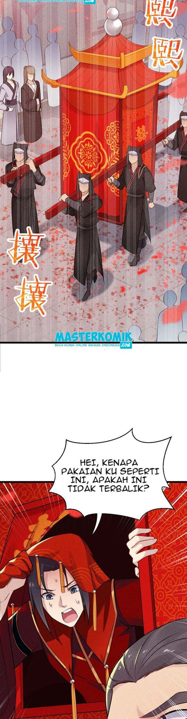 Supreme Martial Chef Chapter 08 Gambar 4