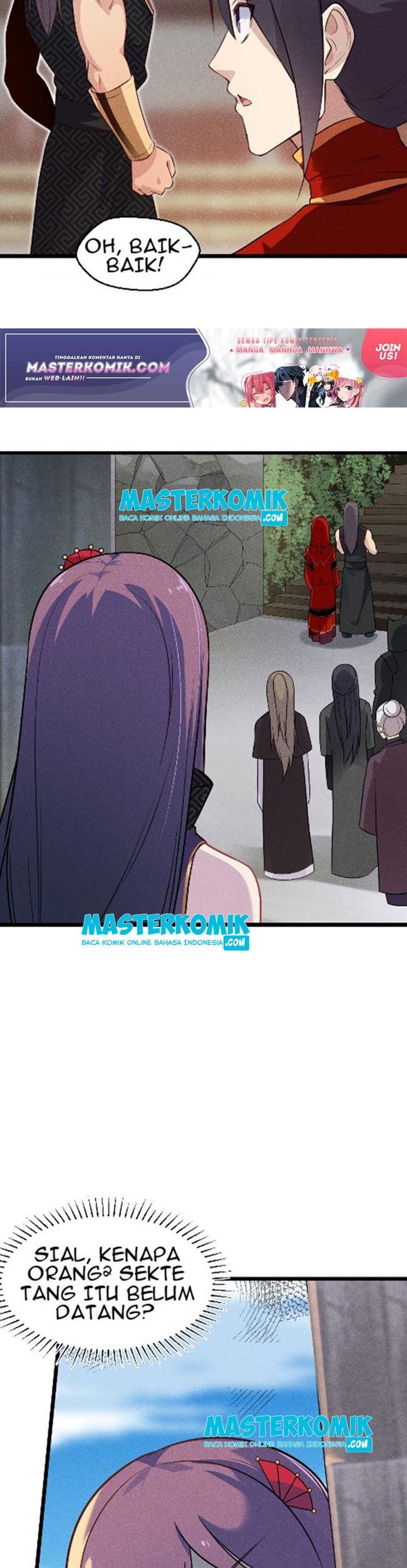 Supreme Martial Chef Chapter 08 Gambar 11