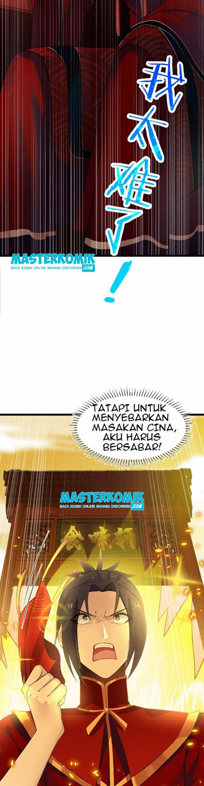 Supreme Martial Chef Chapter 08 Gambar 7