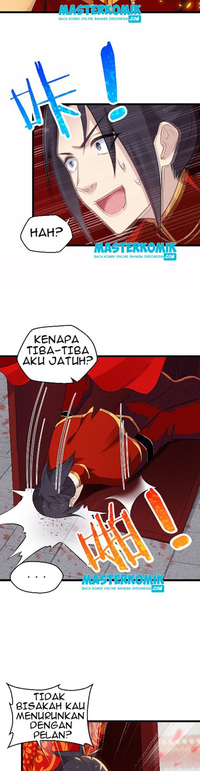 Supreme Martial Chef Chapter 08 Gambar 8