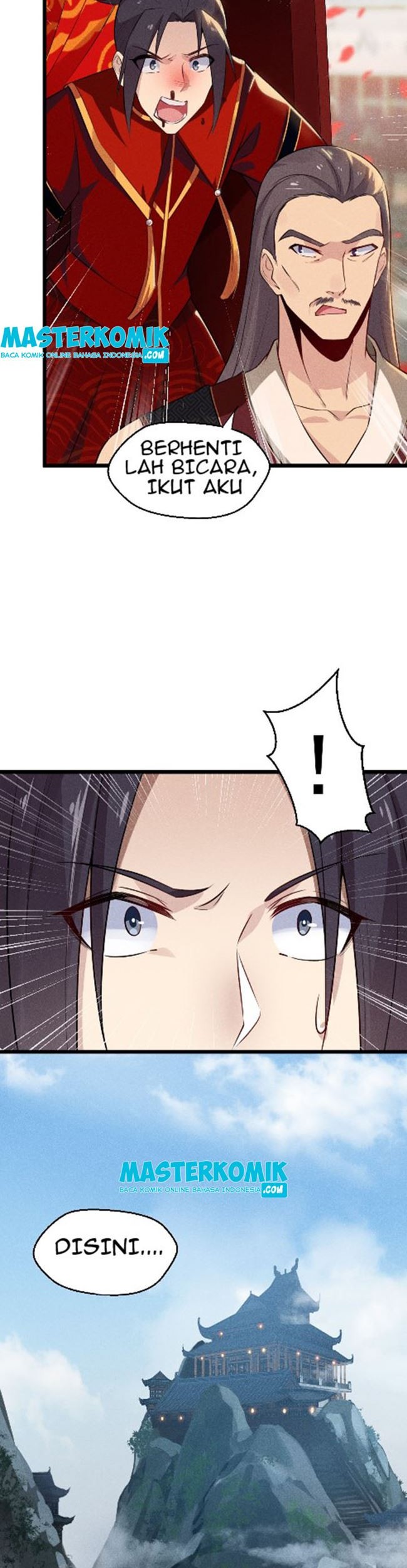 Supreme Martial Chef Chapter 08 Gambar 9