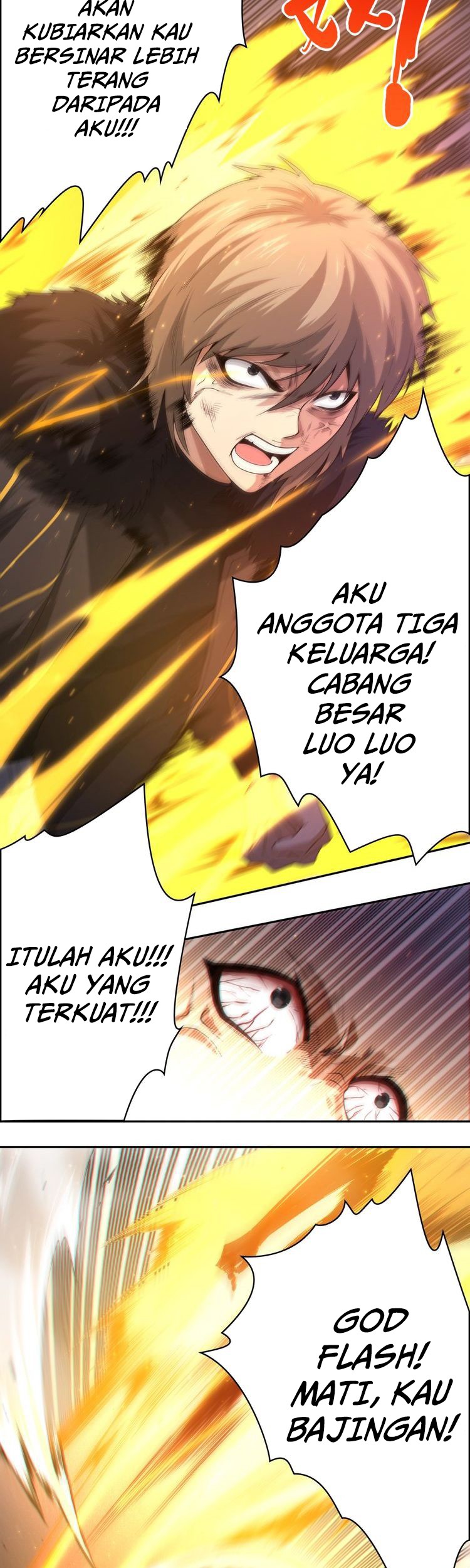 Ultimate Soldier Chapter 61 Gambar 21