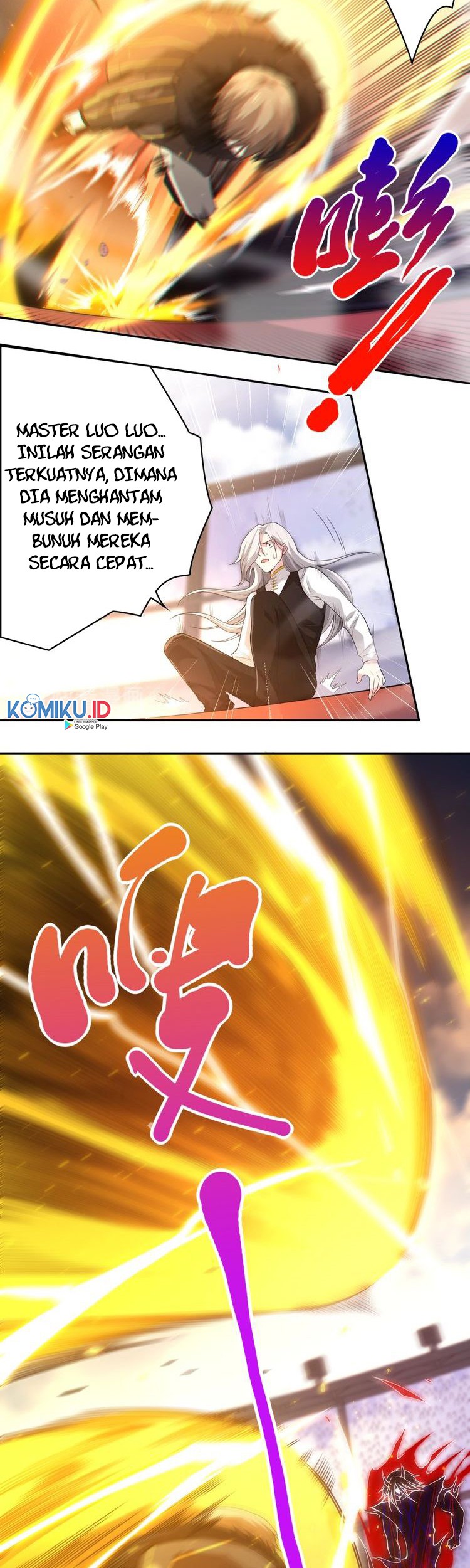 Ultimate Soldier Chapter 61 Gambar 22