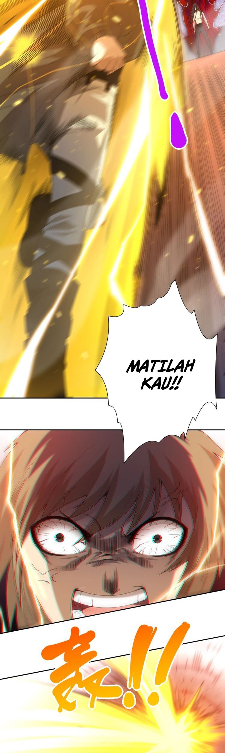 Ultimate Soldier Chapter 61 Gambar 23