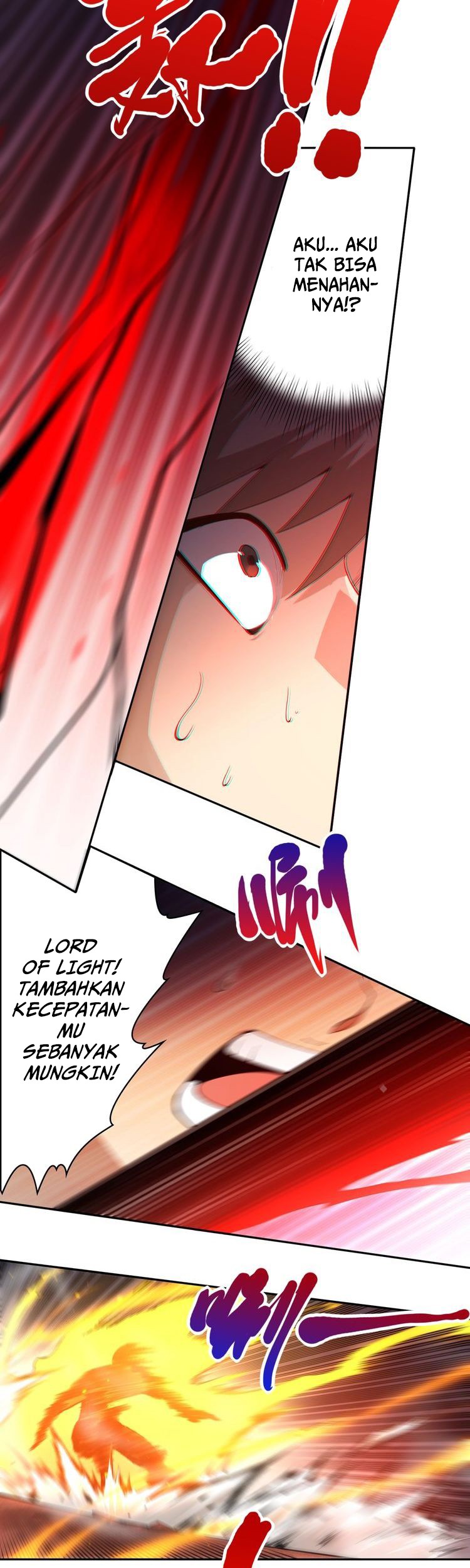 Ultimate Soldier Chapter 61 Gambar 17