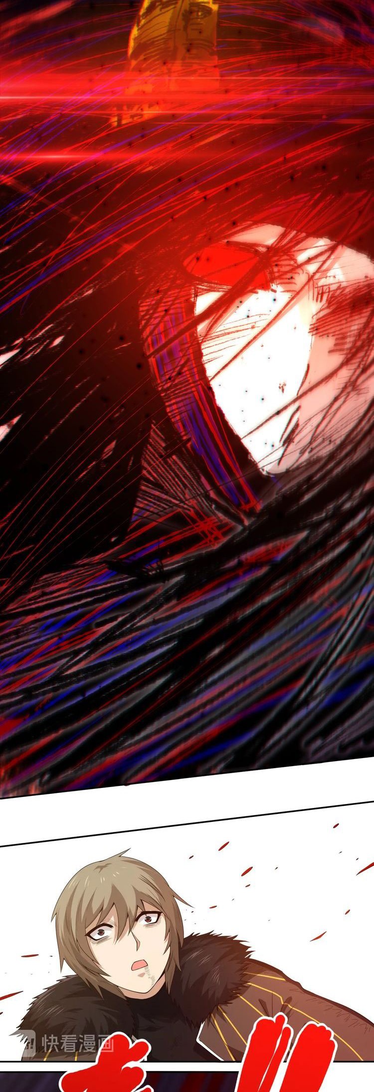 Ultimate Soldier Chapter 61 Gambar 16