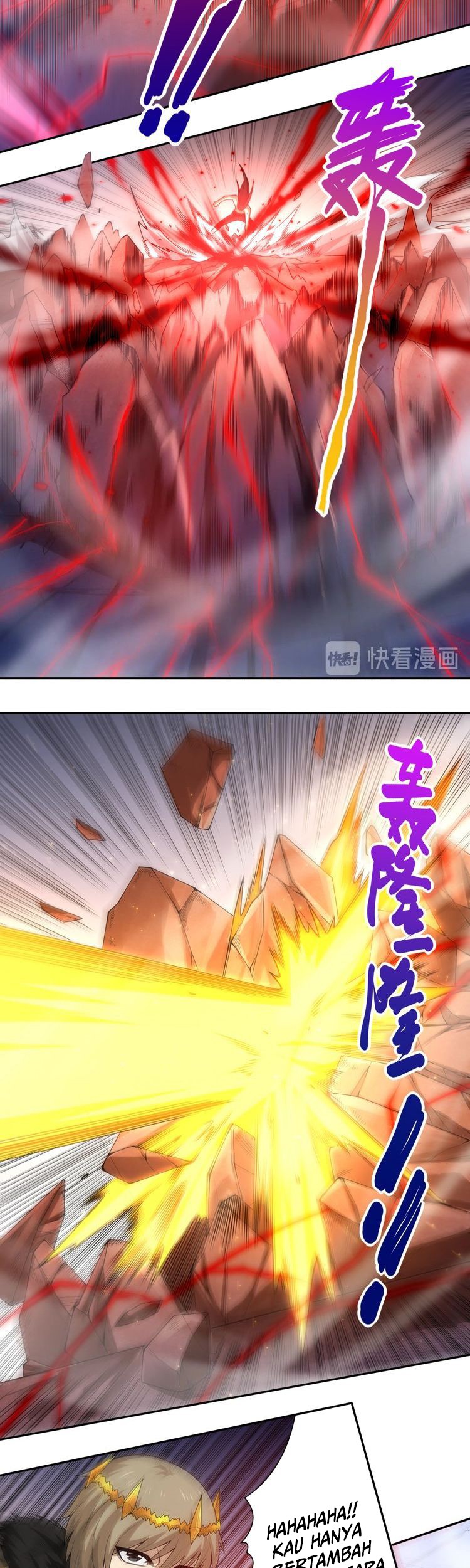 Ultimate Soldier Chapter 61 Gambar 10