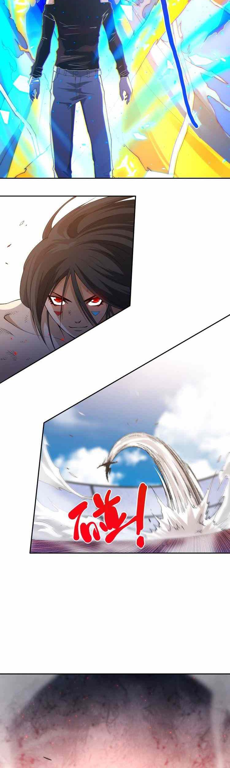 Ultimate Soldier Chapter 62 Gambar 20