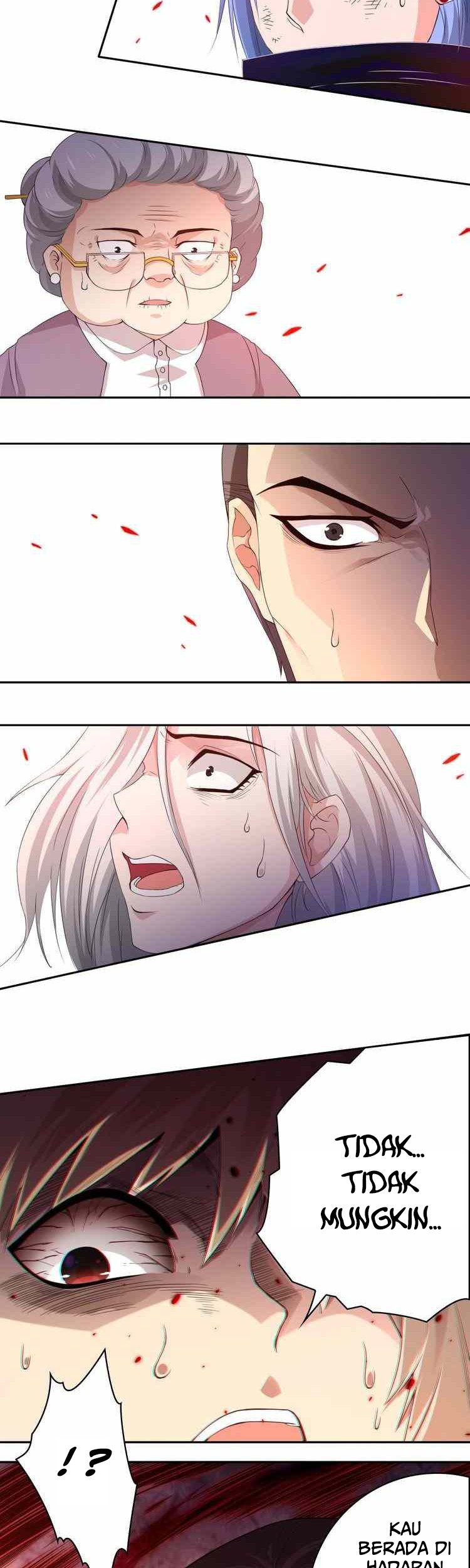 Ultimate Soldier Chapter 62 Gambar 6