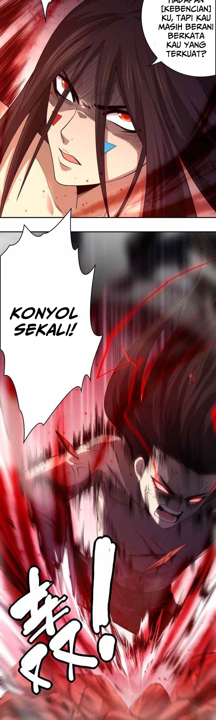 Ultimate Soldier Chapter 62 Gambar 7