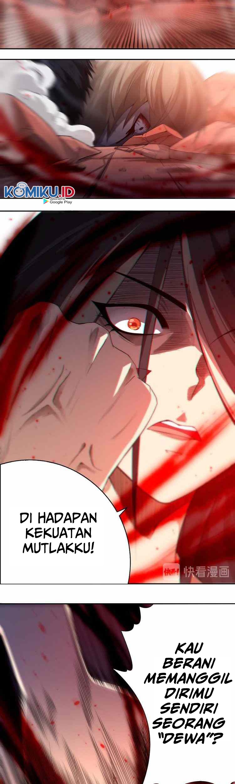 Ultimate Soldier Chapter 62 Gambar 8