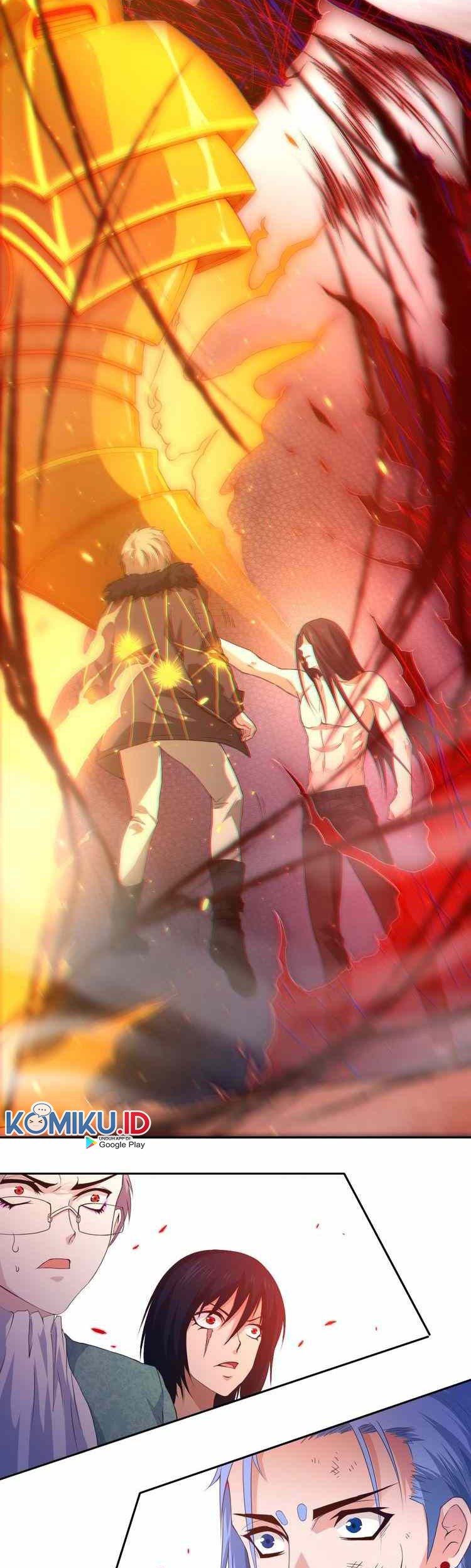 Ultimate Soldier Chapter 62 Gambar 5