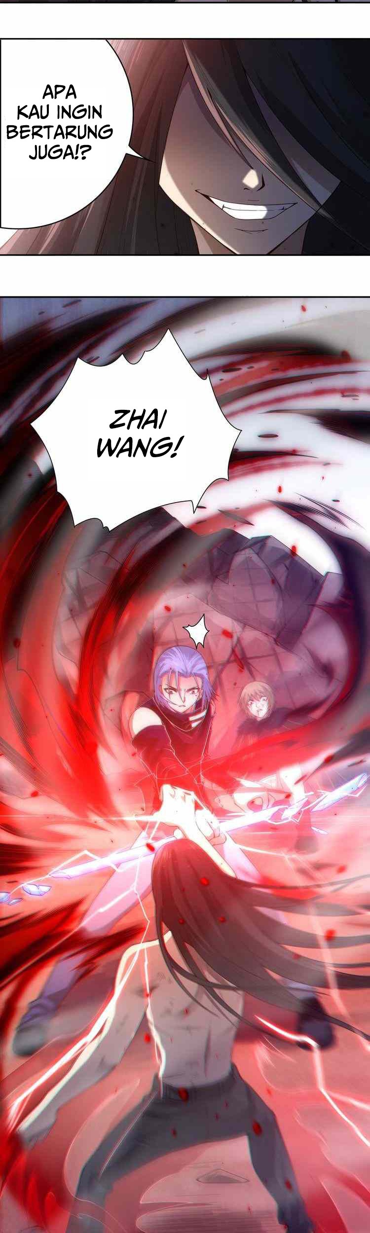 Ultimate Soldier Chapter 62 Gambar 13