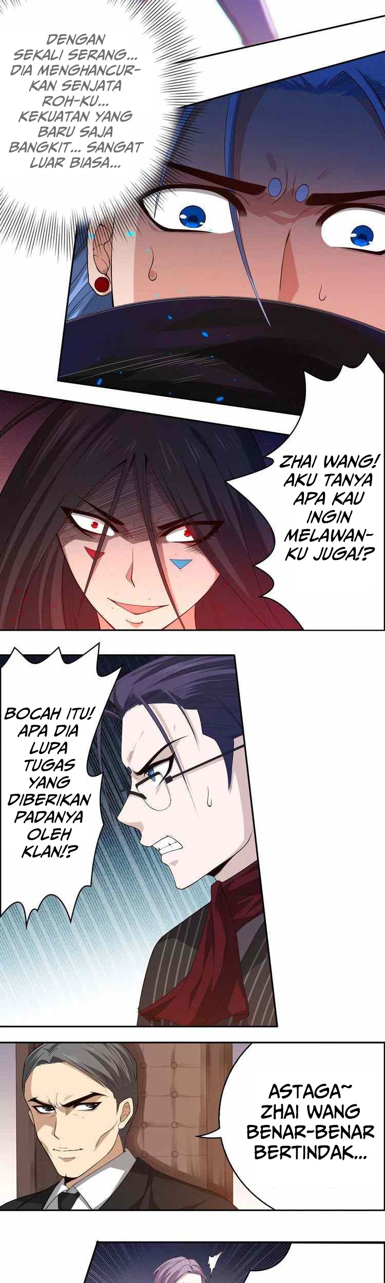 Ultimate Soldier Chapter 62 Gambar 15