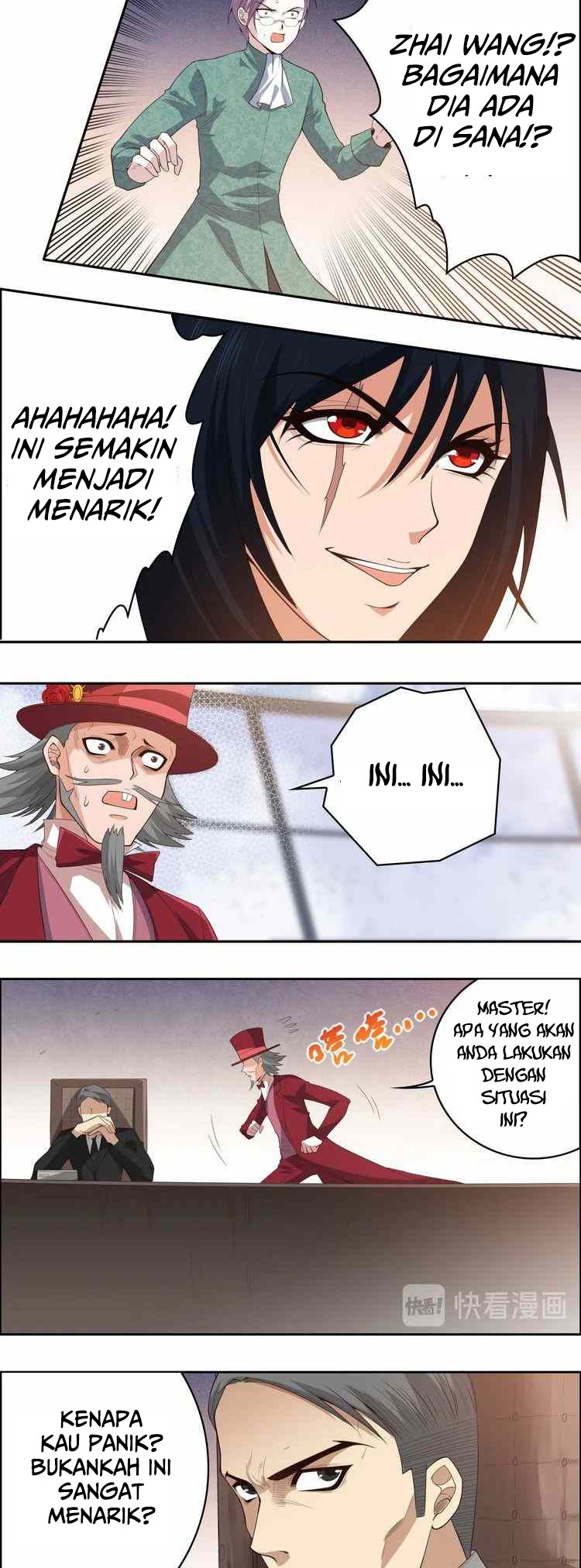 Ultimate Soldier Chapter 62 Gambar 16