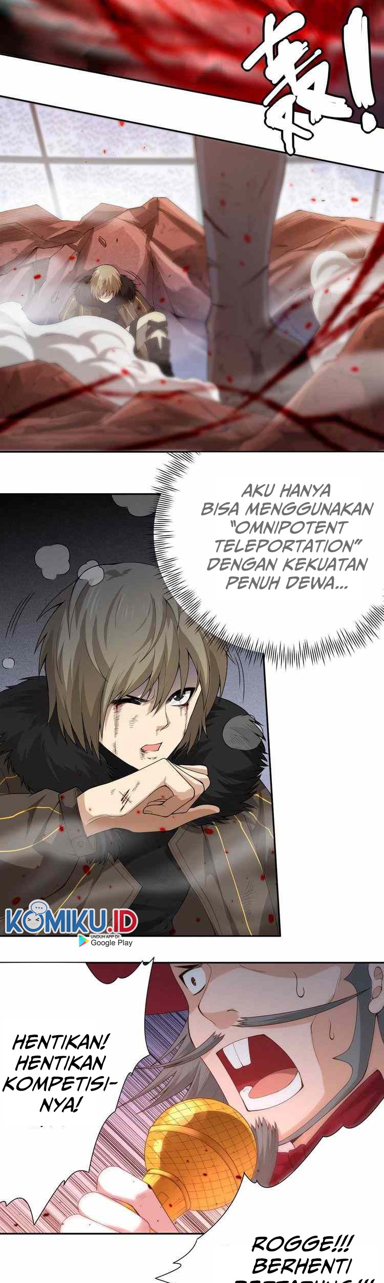 Ultimate Soldier Chapter 62 Gambar 10