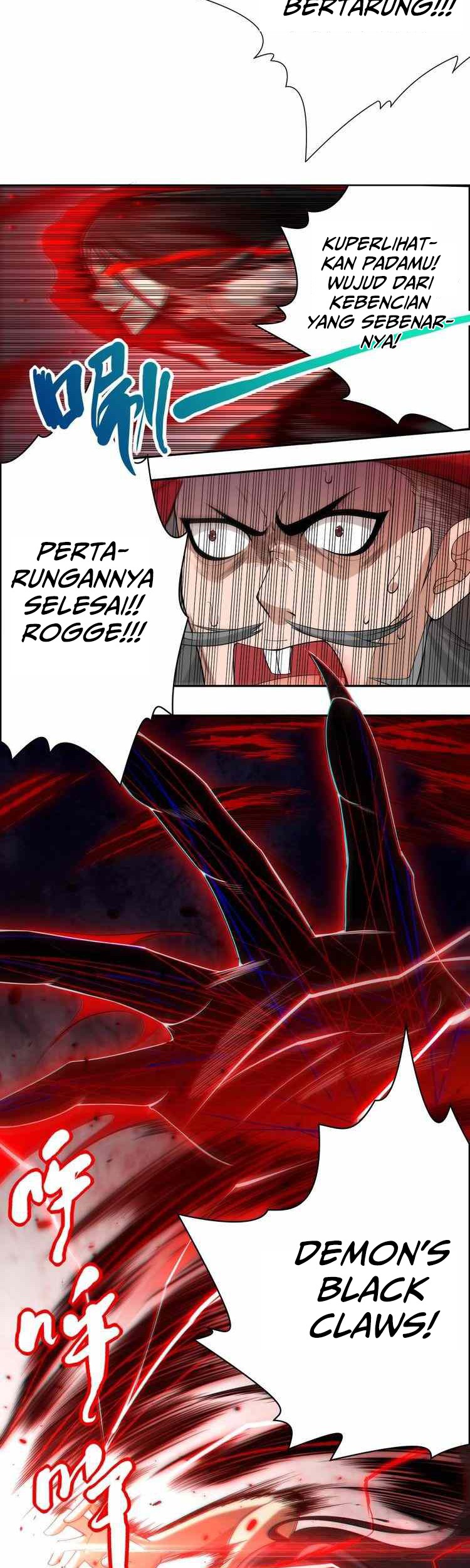 Ultimate Soldier Chapter 62 Gambar 11