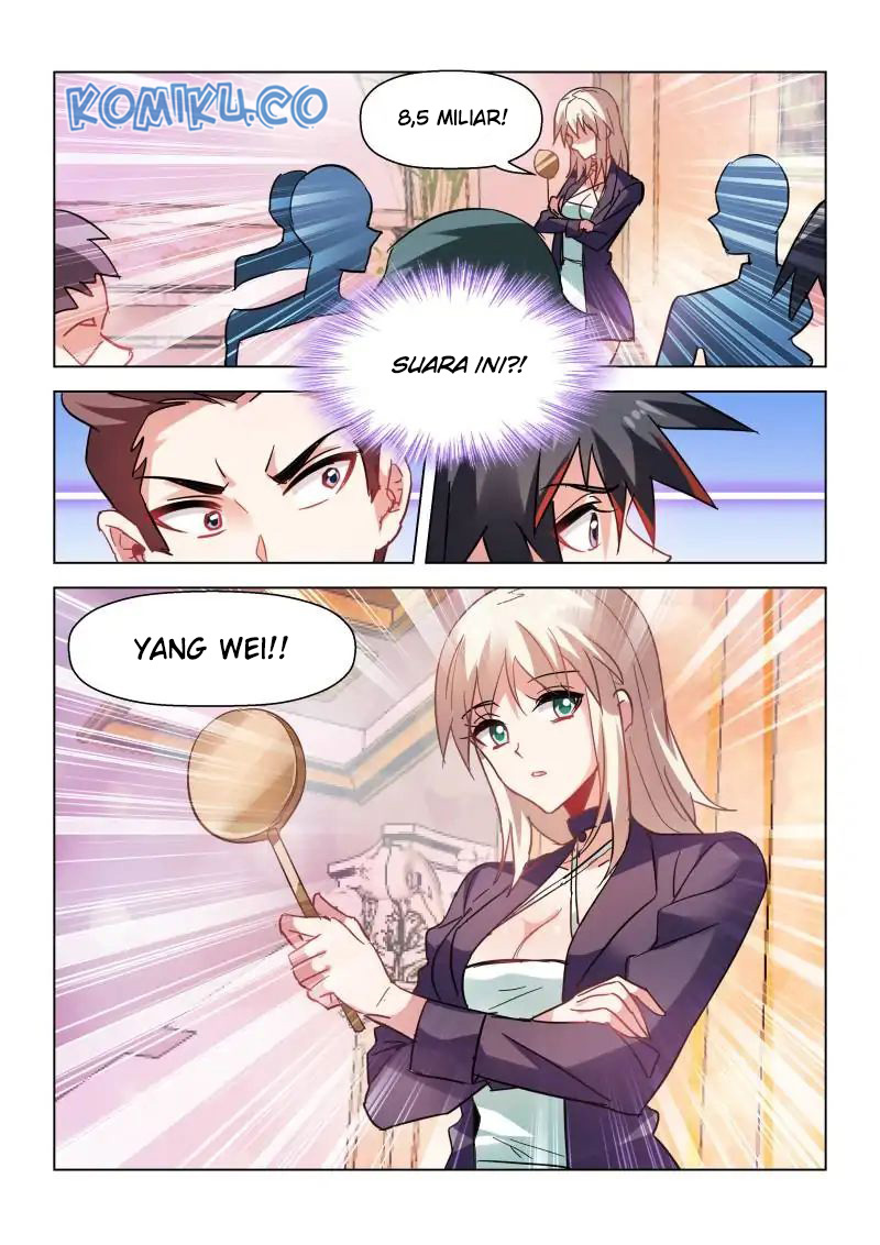 Vicious Luck Chapter 51 Gambar 6