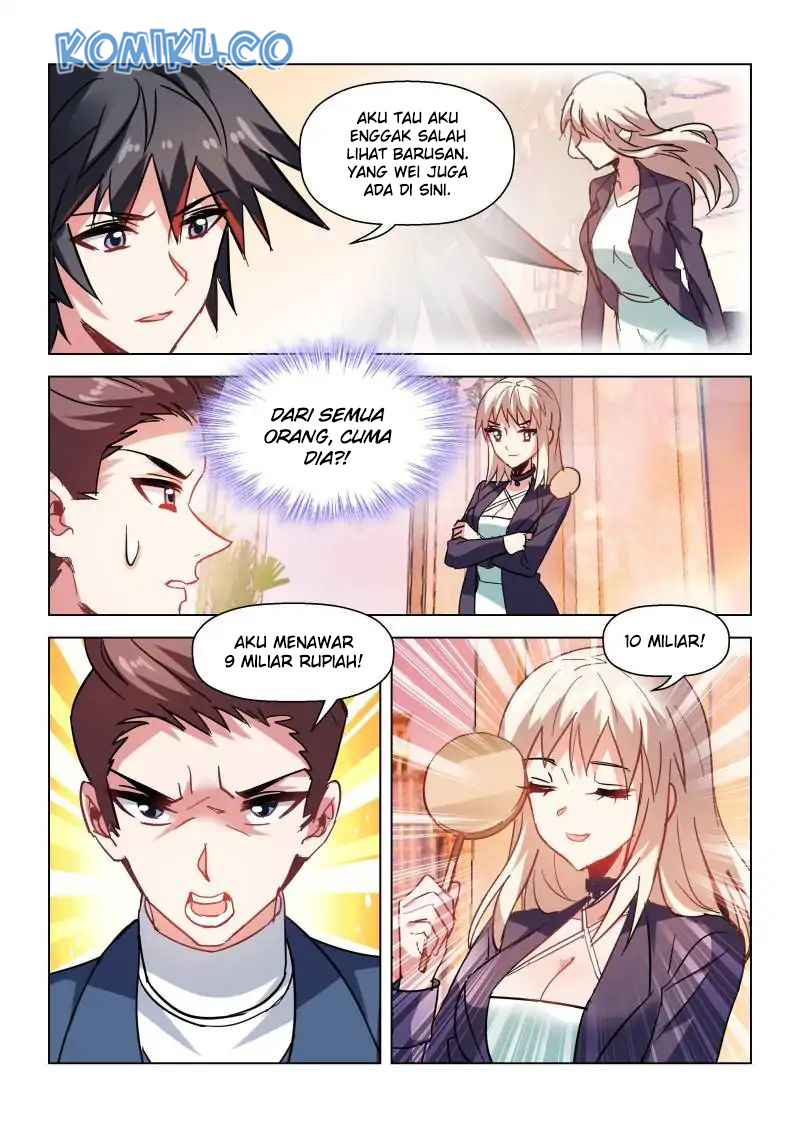 Vicious Luck Chapter 51 Gambar 7