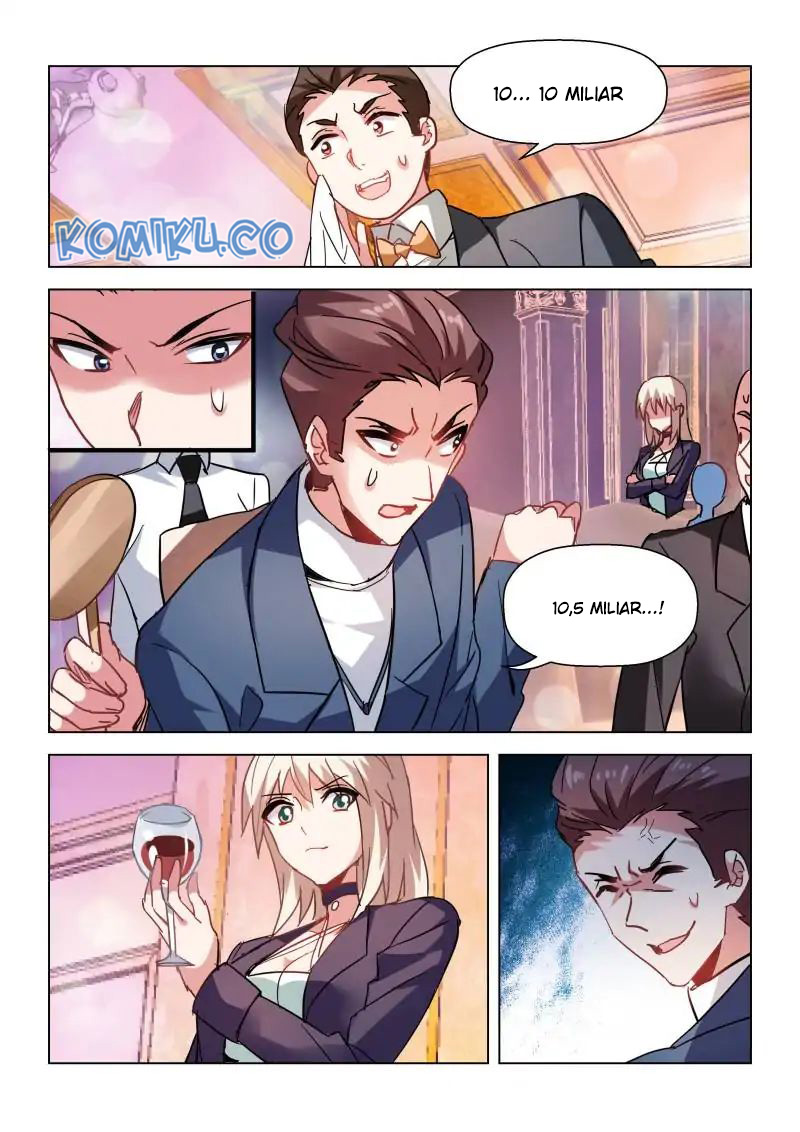 Vicious Luck Chapter 51 Gambar 8