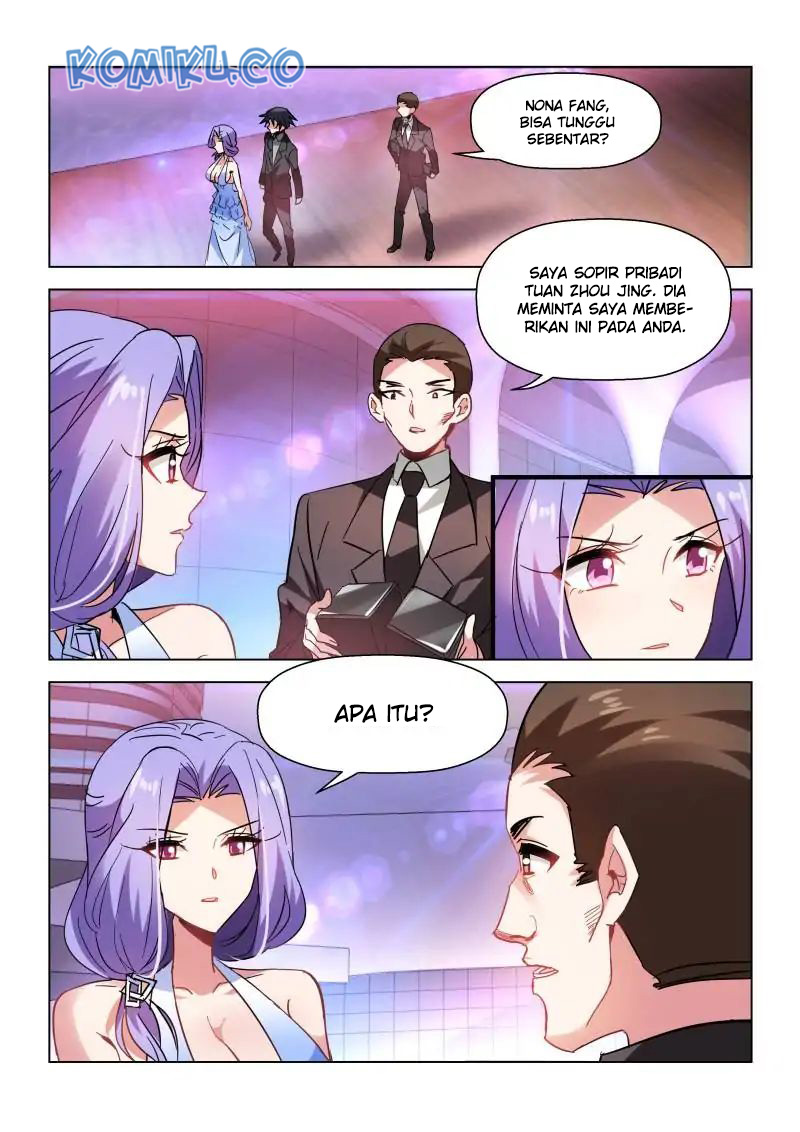 Vicious Luck Chapter 51 Gambar 12