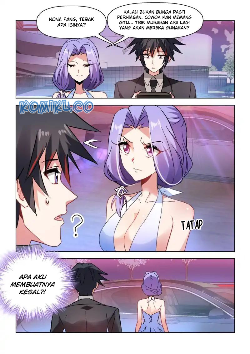 Vicious Luck Chapter 51 Gambar 14