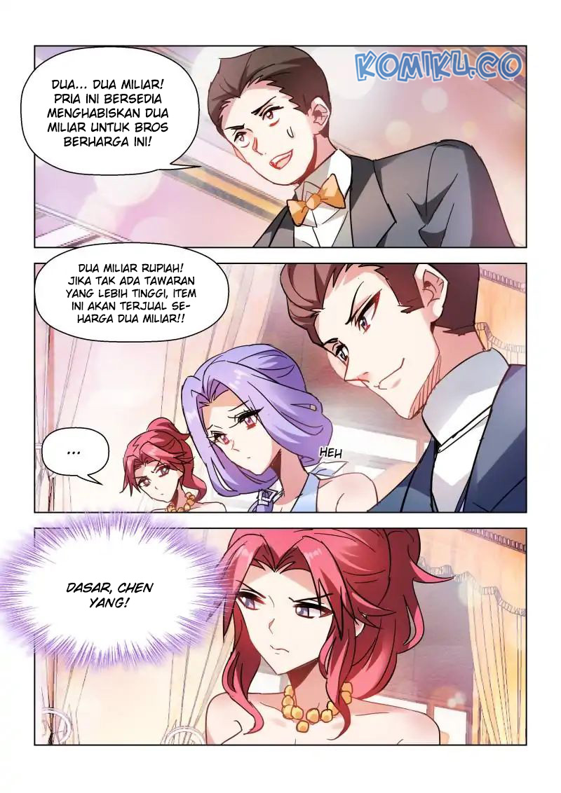 Vicious Luck Chapter 51 Gambar 3