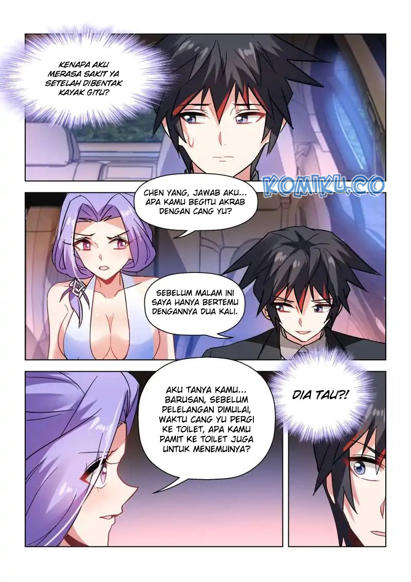 Vicious Luck Chapter 52 Gambar 5